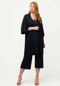 Cardigan - bleu de minuit