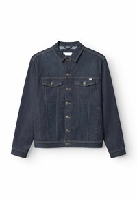 Gabba LUCA SELF - Jakna iz džinsa - dark blue denim