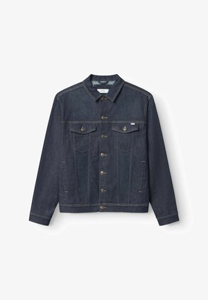 Gabba LUCA SELF - Jeansjacke - dark blue denim
