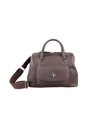 PALOMA  - Sac à main - darkbrown