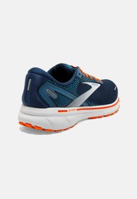 Brooks GHOST 14 - Scarpe da corsa su strada - titan teal flame