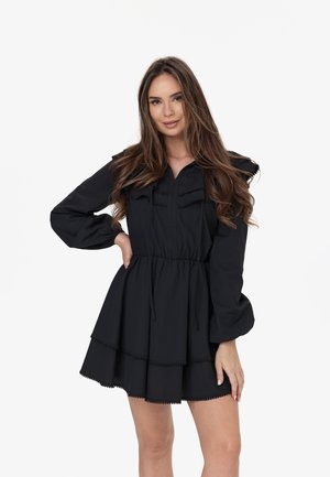 Vestido Part Two Paulinepw Para Mujer - Corte Relajado, Largo Por Encima De La Rodilla, Estilo Casual Y Cómodo