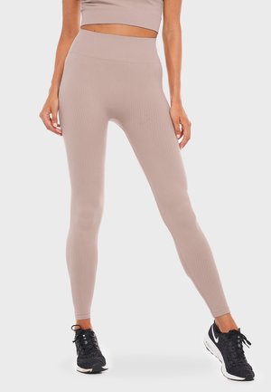Legging - cappuccino