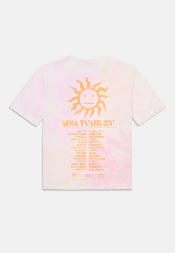 OSJKALLE LIFE TEE - Print T-shirt4