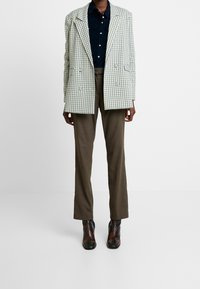 Dorothy Perkins Blus - dark blue