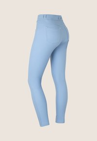 Freddy SKINNY - Pantalones - faded denim