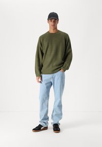 Carhartt WIP FORTH SWEATER - Trui - capulet