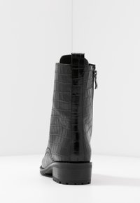 Caprice Stivaletti stringati - black