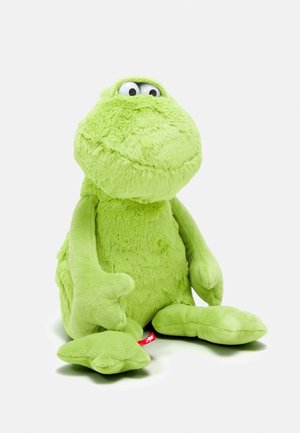 FROSCH MOOD PETS - Cuddly toy - grün