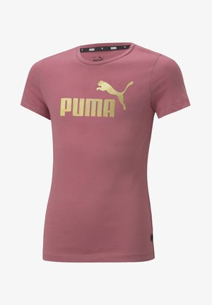 Camiseta estampada - dusty orchid