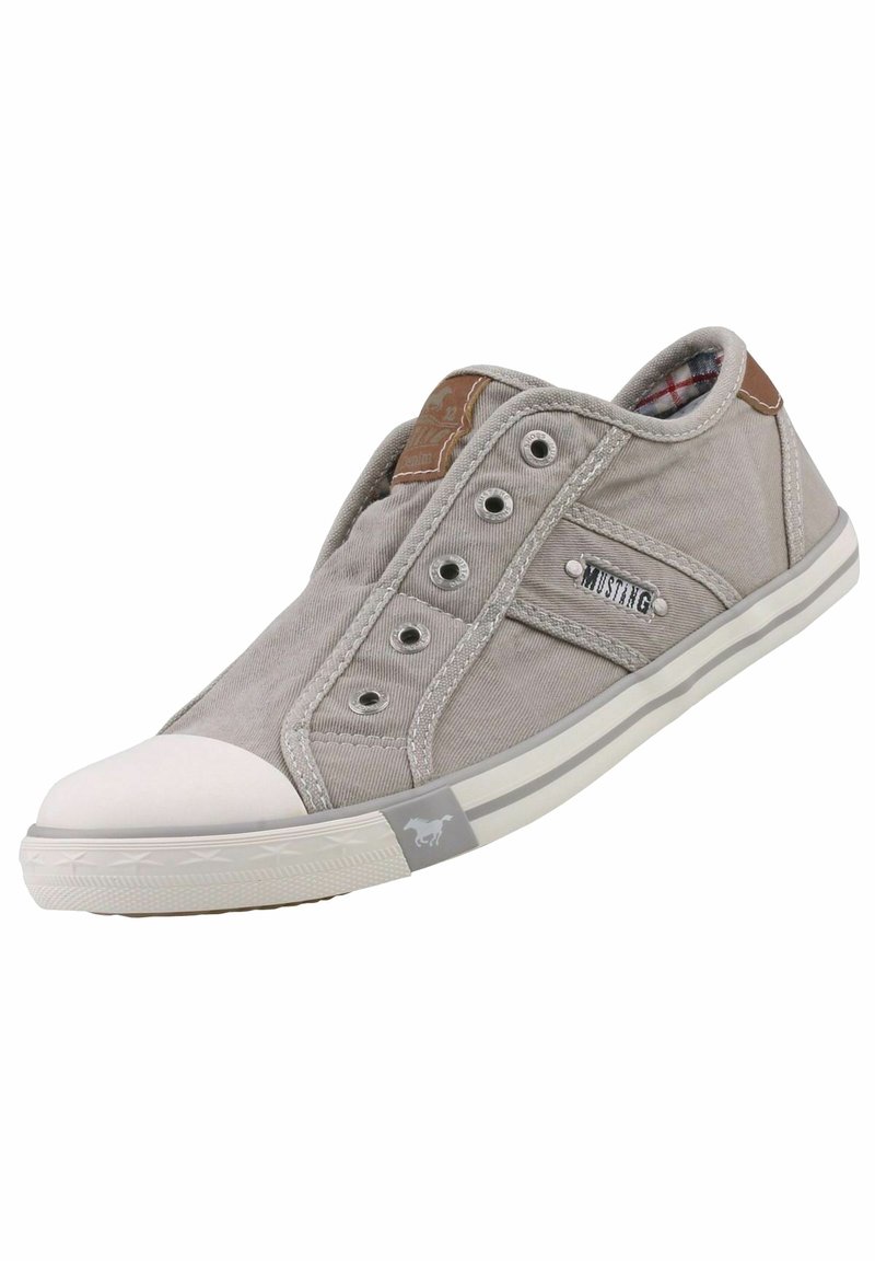 Mustang Sneaker low grau Zalando