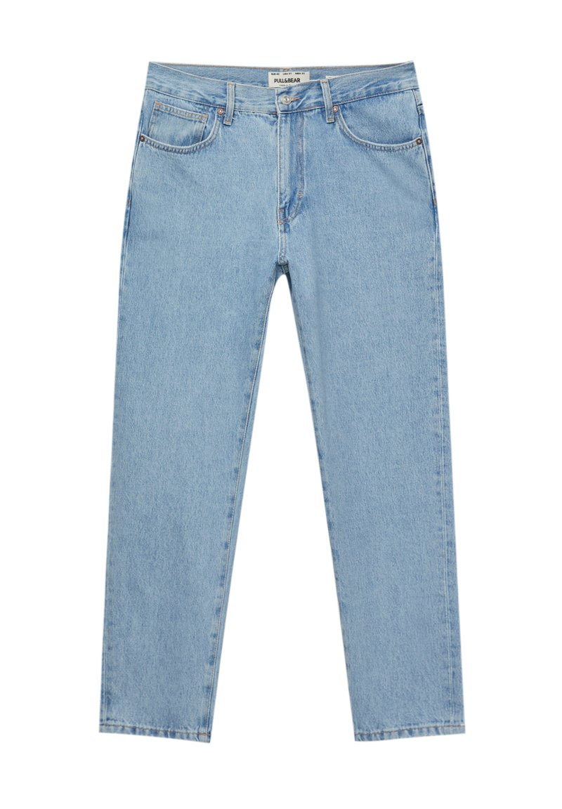 PULL&BEAR Straight leg jeans stoneblue PULL&BEAR Straight leg jeans stoneblue