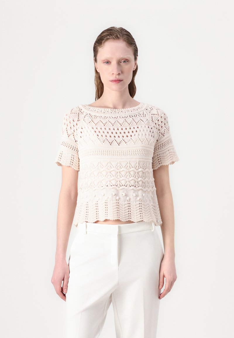 Marc Cain Pullover - magnolia
