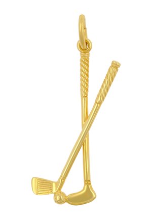 GOLF - Anhänger - gelbgold-coloured