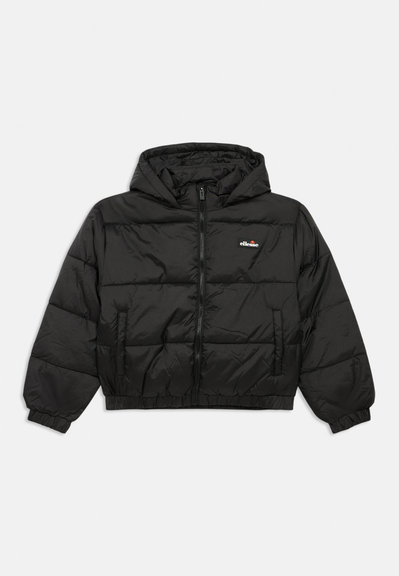 Ellesse Winterjas zwart Ellesse Winterjas zwart