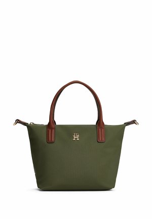 POPETTE MINI - Shopping Bag - huntsman green