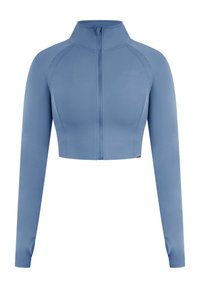 Unausgewählt, blau