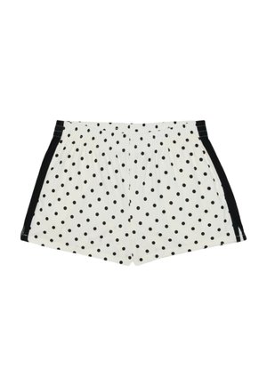 Stradivarius, TECHNICAL POLKA DOT SHORTS - Short - beige