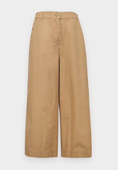 WEEKEND MaxMara GIUDEA - Housut - beige