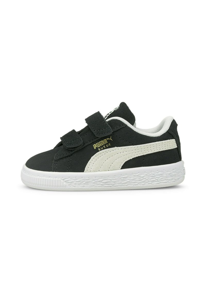 Puma - CLASSIC XXI V INF - Tossud - black/white, Suurenda