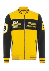 Unausgewählt, yellow