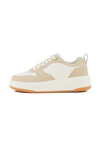 Unausgewählt, beige
