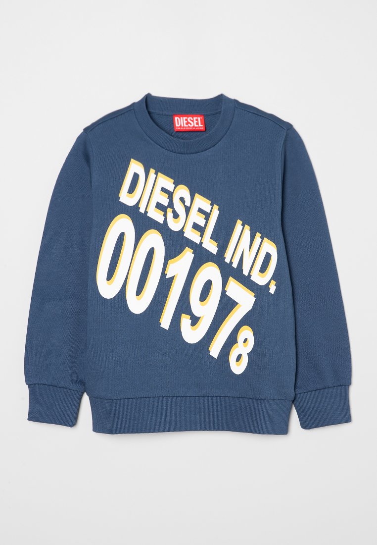 Diesel Sweater koningsblauw Diesel Sweater koningsblauw