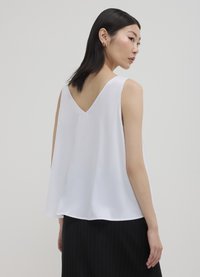 Calliope Top - bianco