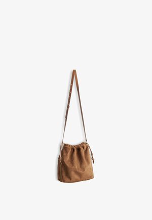 OPUS, ONE SIZE - Borsa a tracolla - ginger bread