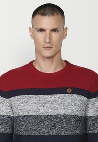 Koroshi Strickpullover - rojo red