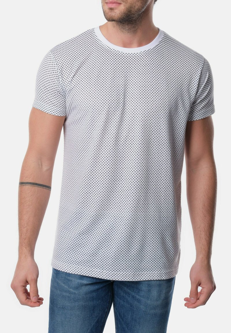 Hopenlife T-shirt Imprimé - Noir