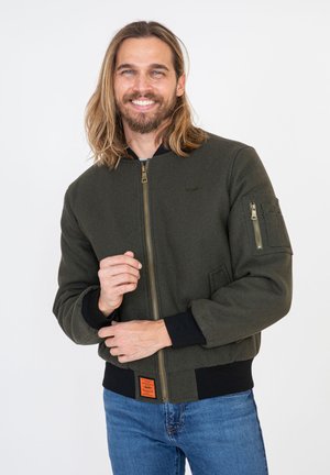 Bombers TRACK - Kurtka Bomber