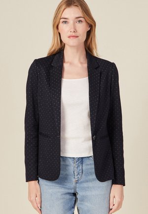 Blazer - bleu foncé