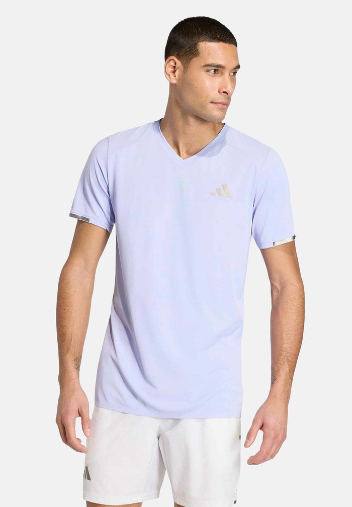 adidas T-SHIRT FREELIFT TEE PRO - Sports T-shirt - vioton