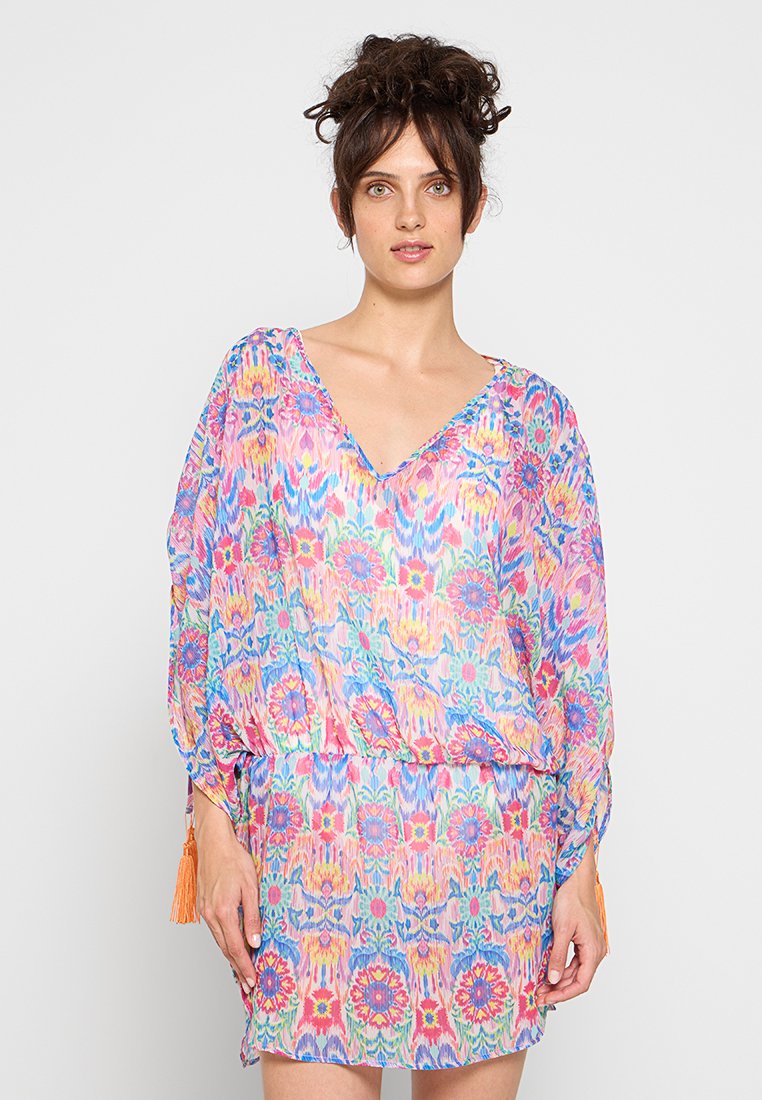 KG Kurt Geiger Tuniek meerkleurig KG Kurt Geiger Tuniek meerkleurig