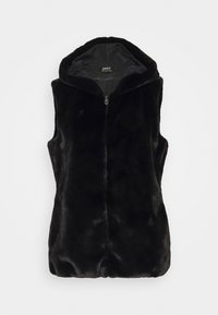 ONLY Tall Chaleco - black