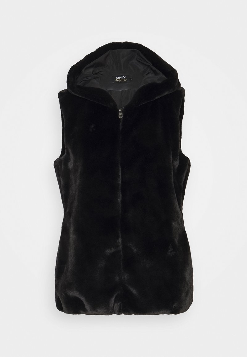 ONLY Tall Chaleco - black