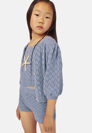 MIPOUNET PUNTO DAKOTA - Jersey de punto - azul