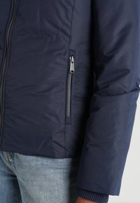 Tommy Jeans Down jacket - dark blue