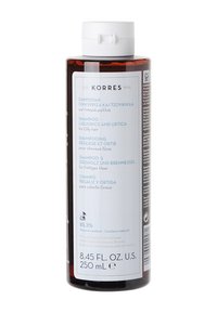 KORRES - URTICA & LIQUORICE SHAMPOO - Shampoo - - Miniatuurafbeelding 1