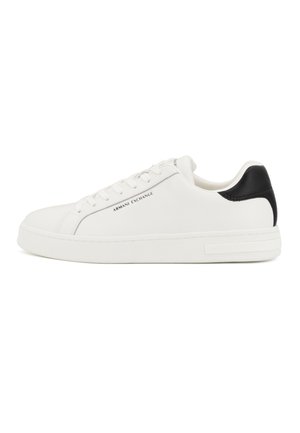 Sneakers - bianco nero