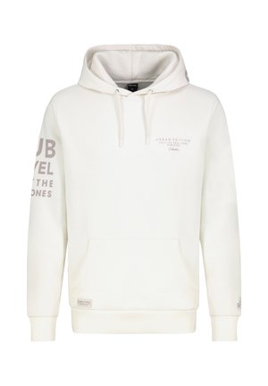 Hoodie - weiß