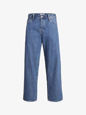 JJIALEX JJORIGINAL - Vaqueros boyfriend - blue denim