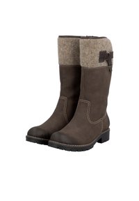 Rieker Botas para la nieve - braun