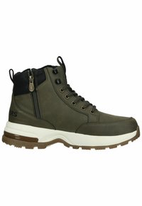 Dockers by Gerli Stivaletti stringati - khaki 850