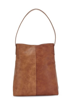 Tote bag - camel