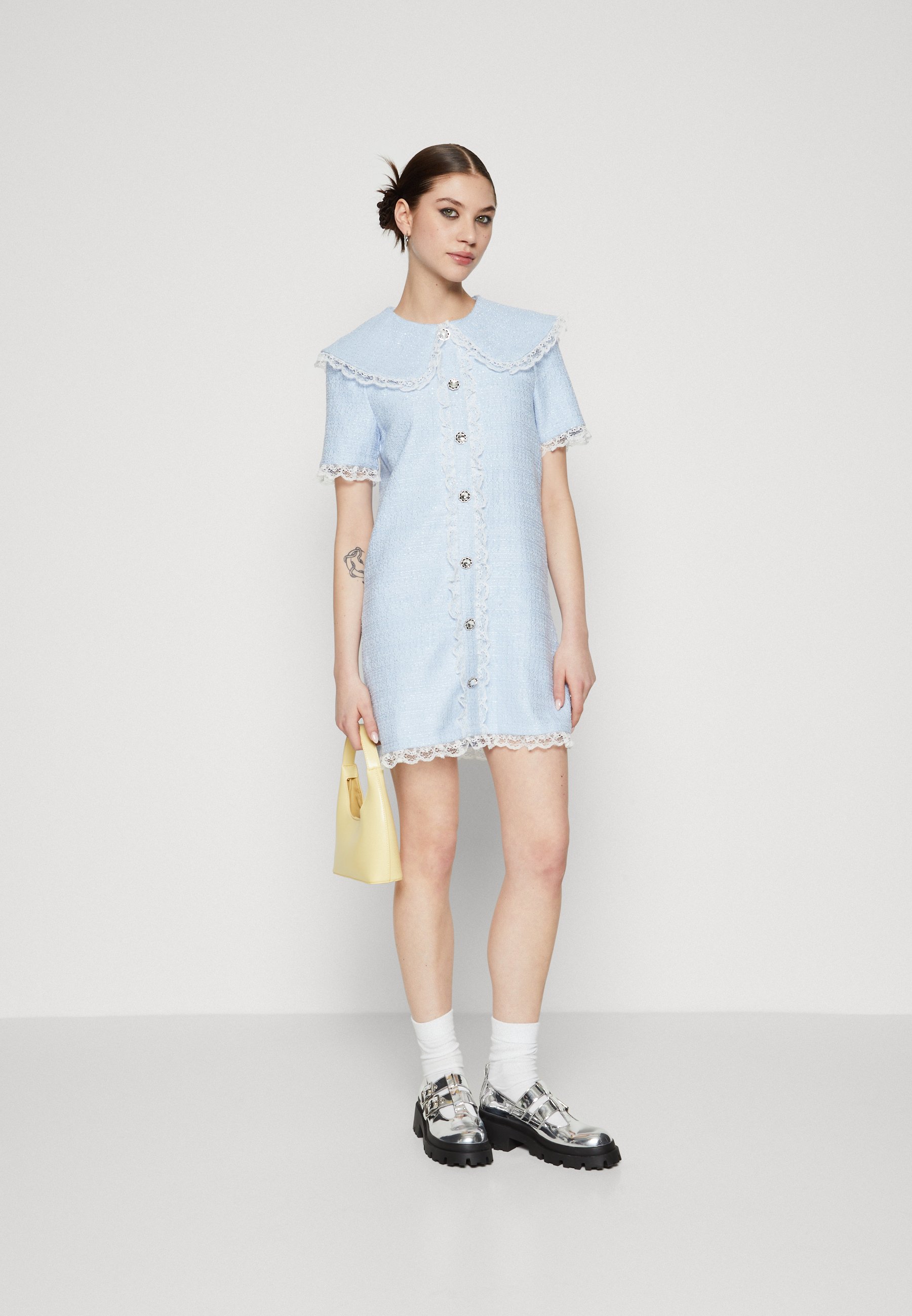 新品 SisterJane Skip the Queue Mini Dress Sister Jane BOW MINI DRESS - Cocktail dress / Party dress