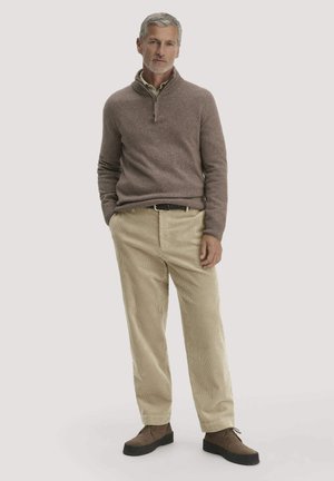 hessnatur, HESSNATUR - Pantaloni - sand