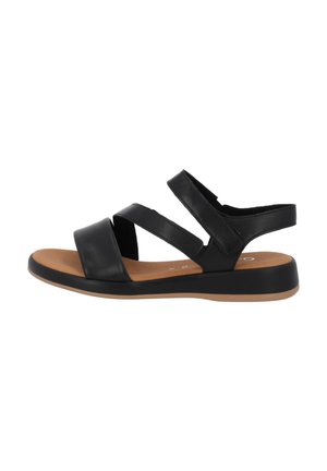 Sandalen - schwarz