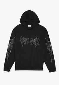 UNISEX - Hoodie - black